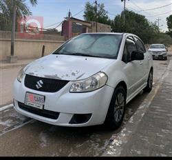 سوزوكي SX4